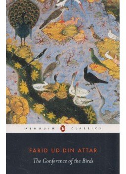 Farin Ud-Din Attar - The Conference of the Birds, London 0 antikvár könyv