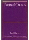 David Lewis - Parts of Classes