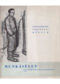 Kiss Sándor - Munkásélet