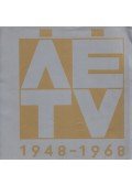 Jantner Antal,Gádoros Lajos,Szende László,Kriz László - ÉM Általános Épülettervező Vállalat 1948-1968