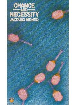 Jacques Monod - Chance and Necessity Jacques Monod - Chance and Necessity, 1979 antikvár könyv