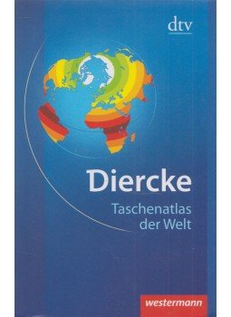  - Diercke Taschenatlas der Welt, München 2013 antikvár könyv