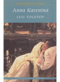 Lev Tolsztoj - Anna Karenina Lev Tolsztoj - Anna Karenina, Hertfordshire 1999 antikvár könyv