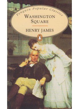 Henry James - Washington Square Henry James - Washington Square, London 1995 antikvár könyv