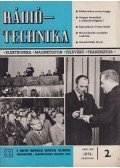 Stefanik Pál - Rádiótechnika 1976/2. február