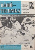 Stefanik Pál - Rádiótechnika 1978/11. november