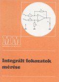 Borbély Endre - Integrált fokozatok mérése