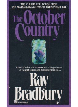Ray Bradbury - The October Country Ray Bradbury - The October Country, New York 1996 antikvár könyv