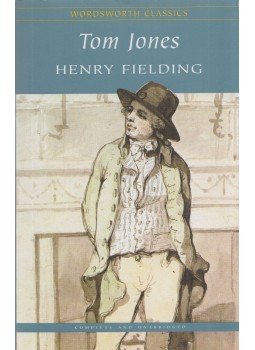 Henry Fielding - Tom Jones Henry Fielding - Tom Jones, Hertfordshire 1999 antikvár könyv