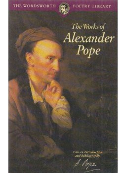 Alexander Pope - The Works of Alexander Pope, Hertfordshire 1995 antikvár könyv