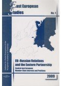 Fóti Gábor,Ludvig Zsuzsanna - EU - Russian Relations and the Eastern Partnership