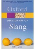 John Ayto - Oxford Dictionary of Slang