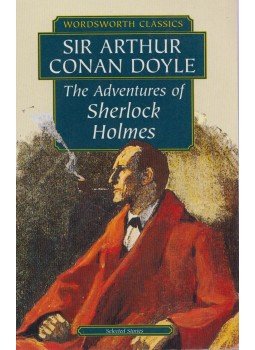 Sir Arthur Conan Doyle - The Adventures of Sherlock Holmes Sir Arthur Conan Doyle - The Adventures of Sherlock Holmes, 1996 antikvár könyv