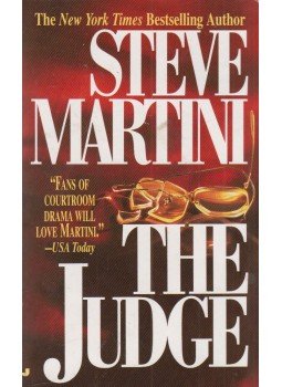 Martini, Steve - The Judge Martini, Steve - The Judge, New York 1996 antikvár könyv