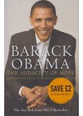 Obama, Barack - The Audacity of Hope: Thoughts on Reclaiming the American Dream