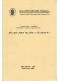 Dr. Baróti György,Kis Miklós,Schmidt Edit,Sréterné dr. Lukács Zsuzsanna - Matematika feladatgyűjtemény