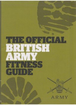 Sam Murphy - The Official British Army Fitness Guide, London 2009 antikvár könyv
