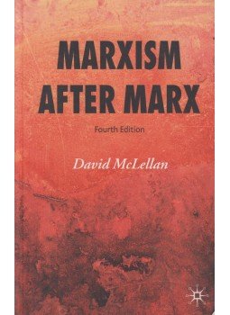 David McLellan - Marxism After Marx, Hampshire 2007 antikvár könyv
