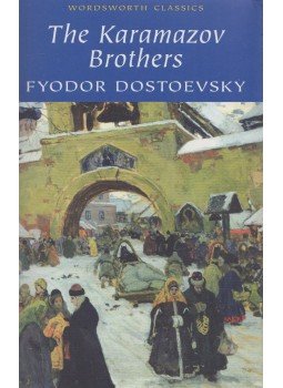 Dostoyevsky, Fyodor - The Karamazov Brothers,  2010 antikvár könyv