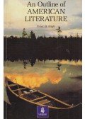 Peter B. High - An Outline of American Literature