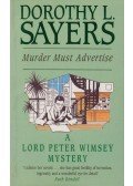 Dorothy L. Slayers - Murder Must Advertise