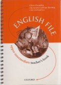 Clive Oxenden,Christina Latham-Koenig,Gill Hamilton - English File Upper-Intermediate Teacher's Book