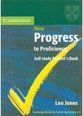 Leo Jones - New Progress to Proficiency Self-study Student's Book