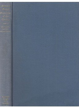Ralph Schoenman (szerk.) - Bertrand Russell: Philosopher of the Century, London 1967 antikvár könyv