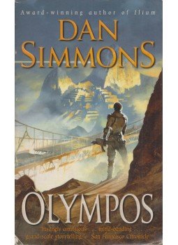 Dan Simmons - Olympos Dan Simmons - Olympos, New York 2006 antikvár könyv