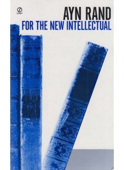 Ayn Rand - For the New Intellectual, New York 1963 antikvár könyv