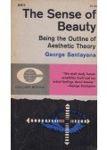 SANTAYANA, GEORGE - The Sense of Beauty