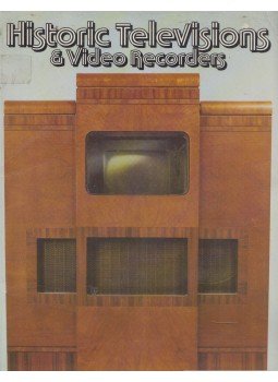 Michael Bennett-Levy - Historic Televisions & Video Recorders Michael Bennett-Levy - Historic Televisions & Video Recorders, Musselburgh, Midlothian 1993 antikvár könyv