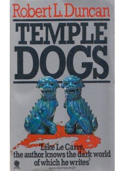 Robert L. Duncan - Temple Dogs Robert L. Duncan - Temple Dogs, London 1979 antikvár könyv