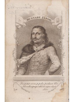 Kisfaludy Sándor - Hunyady János Kisfaludy Sándor - Hunyady János, Pest 1836 antikvár könyv