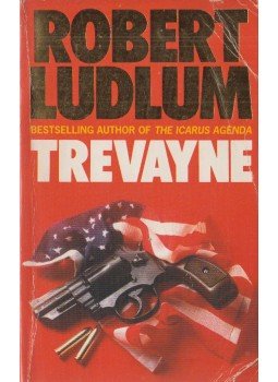 Robert Ludlum - Trevayne Robert Ludlum - Trevayne, London 1989 antikvár könyv