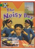 Tony Bradman - The noisy day