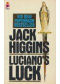 Jack Higgins - Luciano's Luck