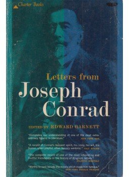 Edward Garnett - Letters from Joseph Conrad Edward Garnett - Letters from Joseph Conrad, New York 1962 antikvár könyv