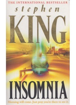 Stephen King - Insomnia Stephen King - Insomnia, London 0 antikvár könyv