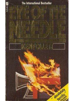 Ken Follett - Eye of the Needle Ken Follett - Eye of the Needle, London 1978 antikvár könyv