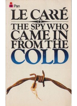 John le Carré - The Spy Who Came in from the Cold John le Carré - The Spy Who Came in from the Cold, London 1983 antikvár könyv