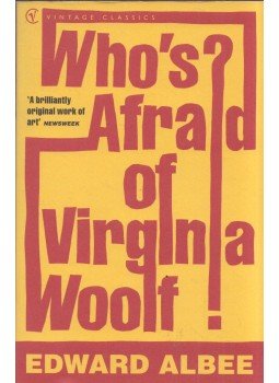 Albee, Edward - Who's Afraid of Virginia Woolf? Albee, Edward - Who's Afraid of Virginia Woolf?, London 2001 antikvár könyv