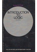 Irving M. Copi - Introduction to Logic