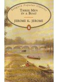 JEROME K. JEROME - Three Men in a Boat