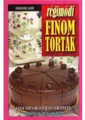 Lévai Anita - Régimódi finom torták