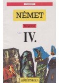 Szanyi Gyula - Német nyelvkönyv IV.
