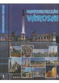 Karvalics László - Magyarország városai I.