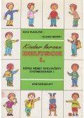 Bács Rudolfné,Telegdi Bernát - Kinder lerner deutsch I.