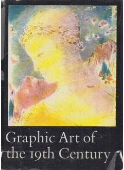 Claude Roger-Marx - Graphic Art of the 19th Century, London 1962 antikvár könyv