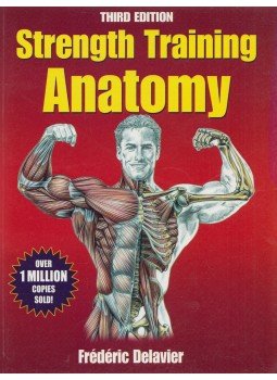 Frédéric Delavier - Strenght Training Anatomy Frédéric Delavier - Strenght Training Anatomy, Paris 2010 antikvár könyv
